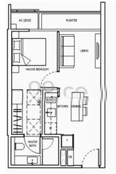 d'Nest (D18), Condominium #504695171